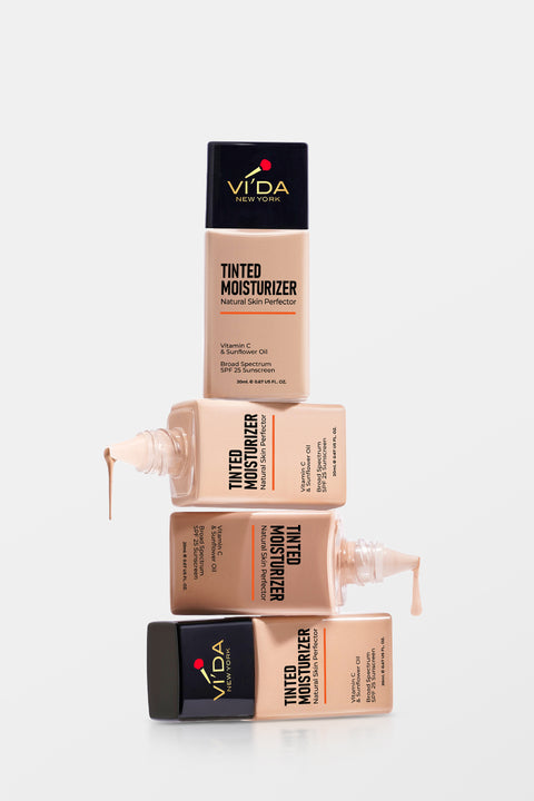 Tinted Moisturizer