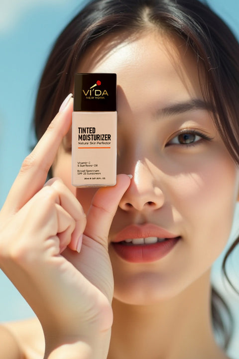 Tinted Moisturizer