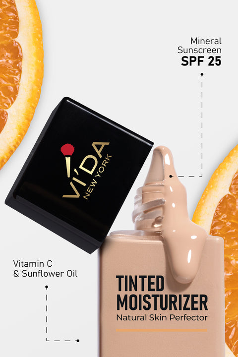 Tinted Moisturizer