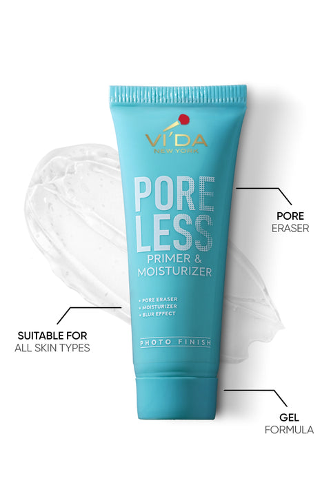Pore less Primer & Moisturizer