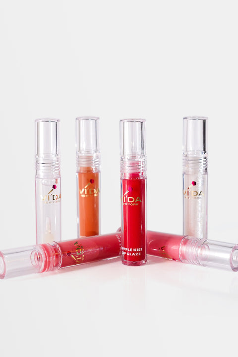 Supple Kiss Lip Glaze