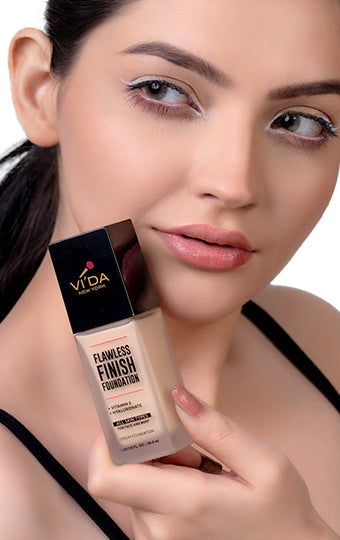 Flawless Finish Foundation