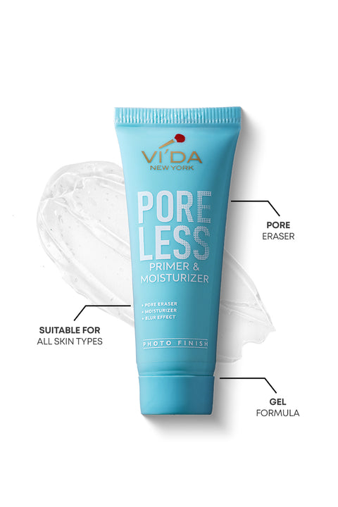 Pore less Primer & Moisturizer