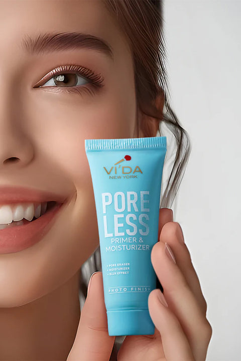 Pore less Primer & Moisturizer