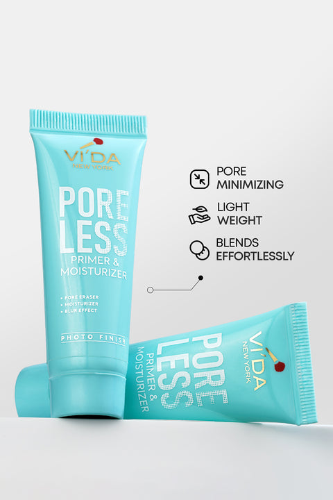 Pore less Primer & Moisturizer