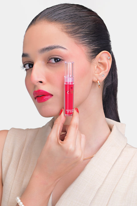 Supple Kiss Lip Glaze
