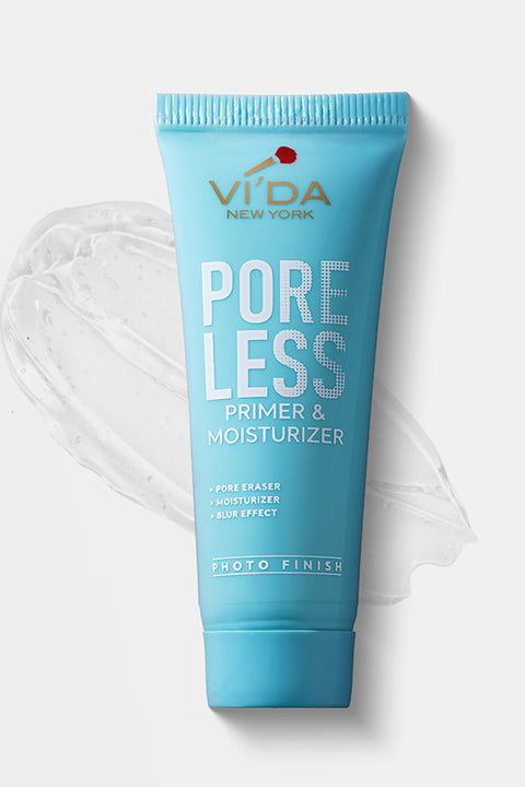 Pore less Primer & Moisturizer
