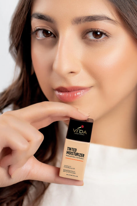 Tinted Moisturizer
